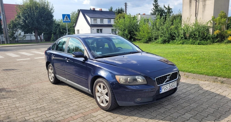 Volvo S40 cena 9000 przebieg: 305000, rok produkcji 2005 z Bartoszyce małe 56